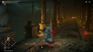 Как красиво убить людоедов Demon's Souls