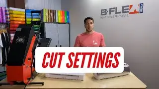 Finding the Right Cut Settings