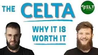 Why the CELTA is worth it