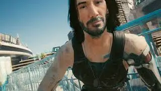 Cyberpunk 2077 Корпорат Part-9