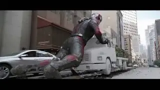 Ant Man and the Wasp l VFX Breakdown l CHENZO DAVID