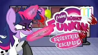 Friday Night Funkin Equestrian Escapade OST : Forming-Bonds