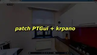 Patch PTGui and krpano. Plugin "add hotspot"