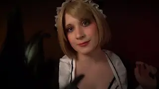 Your Personal Maid Will Take Care of You | ASMR Roleplay