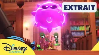GhostForce - Extrait #2 : Mikroo
