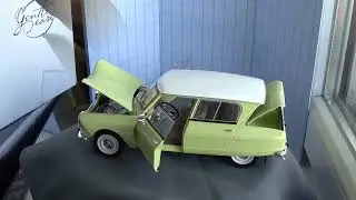 Citroen Ami 6 - Norev 1:18