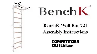 Benchk 721- Assembly Instructions