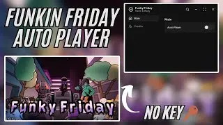[NEW💎] Funky Friday Script 🎵 | Auto Player | Working with Xeno