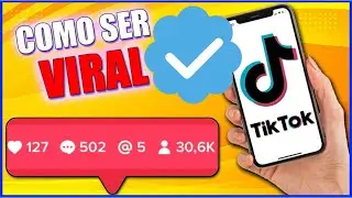 Como Viralizar no TikTok em 2023 - 5 Segredos que os Famosos Usam para Viralizar