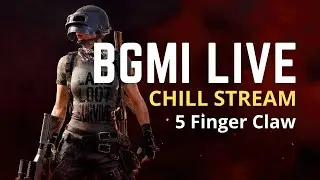 क्या सोचा था आऊंगा नहीं ? | BGMI | Turnip Star Streamer