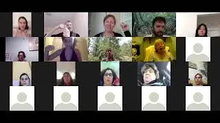 Turkish Undefining Nature Spirits