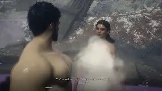 Dragon's Dogma 2 Hot Spring