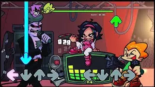 FRIDAY NIGHT FUNKIN' - Pico vs. Daddy Dearest - Week 1 (Pico Mix) [0.5.0] HARD