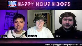 Giannis and Wemby Go Off, Previewing Cavs/Celtics and More! | Happy Hour Hoops