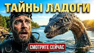 ТАЙНЫ ЛАДОГИ!!! Загадочное Озеро России!! 