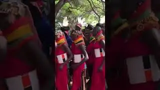 Turkana dance