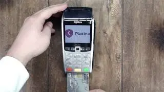 Как сделать оплату на POS-терминале Инженико ?