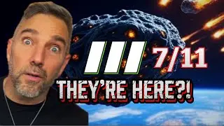 NASA Comet 3I Discovery is SUS! Gen 