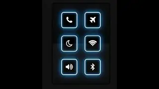 Glowing Checkbox Button using css | HTML and CSS Button