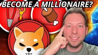 SHIBA INU BONE LEASH - CAN THE SHIB ECOSYSTEM TOKENS MAKE YOU A MILLIONAIRE?!!!