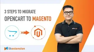 How To Migrate from OpenCart to Magento in 2023 ✅ Easily Within Few Clicks  | 🚀 No Tech Required