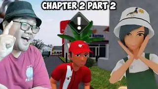 IS MAJEK BACK IN CHAPTER 2 PART 2?? - Bakso Simulator Part 6