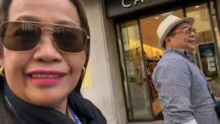 Walking Around Lugano | Italian Speaking Swiss Town