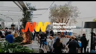 That's a Wrap! Crestron ANZ Modern Work Summit | 9th May 2024