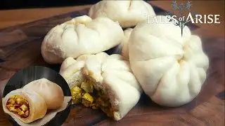 Tales of Arise Recipe #1 / MABO CURRY BUNS / Dohalim's Favorite Snack