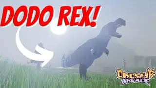 Dodo Rex (FIRST EVER HYBRID?) - Dinosaur Arcade