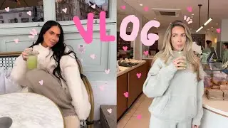 OH HEY VLOG!!! | Sophia and Cinzia | ad