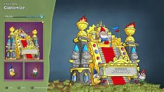Plant VS Zombies Battle For Neighborville