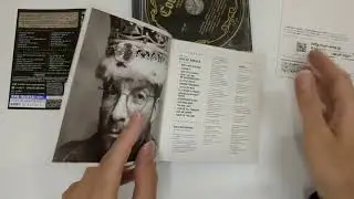 [Unboxing] Elvis Costello: King of America & Other Realms [SHM-CD]