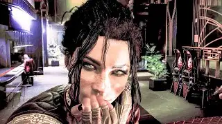 ❤️ Blue Eyed Panam Palmer... ► Joytoy Dancer Swap ► Cyberpunk 2077