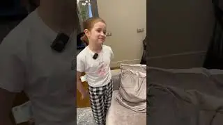 Поспорим с мамой? Хитрая доча🔥