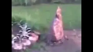 ЗАСНЯЛИ РЕАЛЬНОГО ПРИЗРАКА!