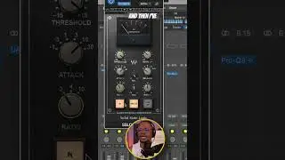 Master Bus Compression SSL G 