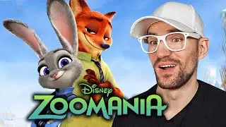 ZOOMANIA. Wenn Tiere Menschen wären?