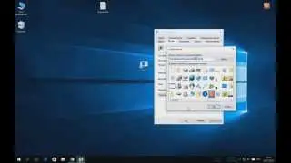 Кнопка Выкл Сон  На рабочий  стол Win 10,8,7