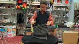 бокал левитация
