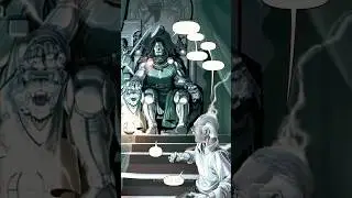 Dr Doom Meets Stan Lee 🤯