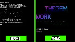 Termux Tutorial for Beginners :-  Let's Modify Termux [ Day 3 ]