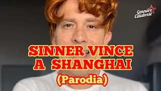 Le dichiarazioni di #sinner dopo il trionfo di  #shanghai   . #tennis