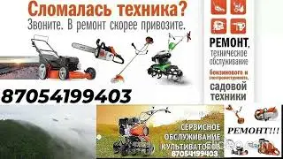Ремонтируем снегоуборочные по ВАЦАПУ ПОЛНАЯ ДИАГНОСТИКА