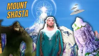 Mysteries of Mount Shasta: Home Of The Underground Ancient lost civilizations, Lemuria, UFOs...