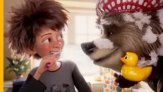 Семейка Бигфутов • трейлер • 6+