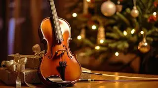 Heavenly Christmas Music ❄ Beautiful Classic Christmas Songs 🎄 Violin & Cello
