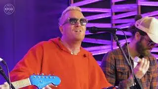 KFOG Studio Session: Fitness  - “Matter of Time"