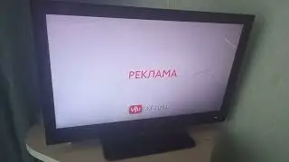 Рекламная заставка (Viju Explore, 01.03.2023-н.в)