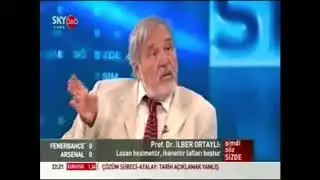 İlber Ortaylı Lozan Antlaşması Hakkında Konuşulanları Yorumluyor